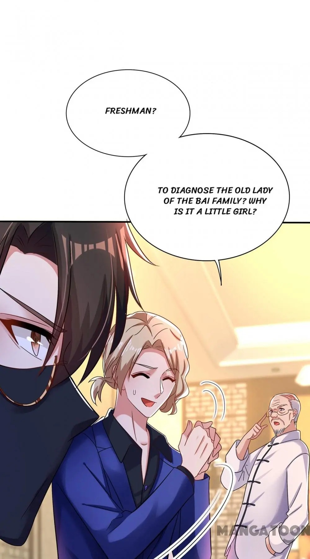 Spicy Wife’s Reborn World chapter 117 - page 42