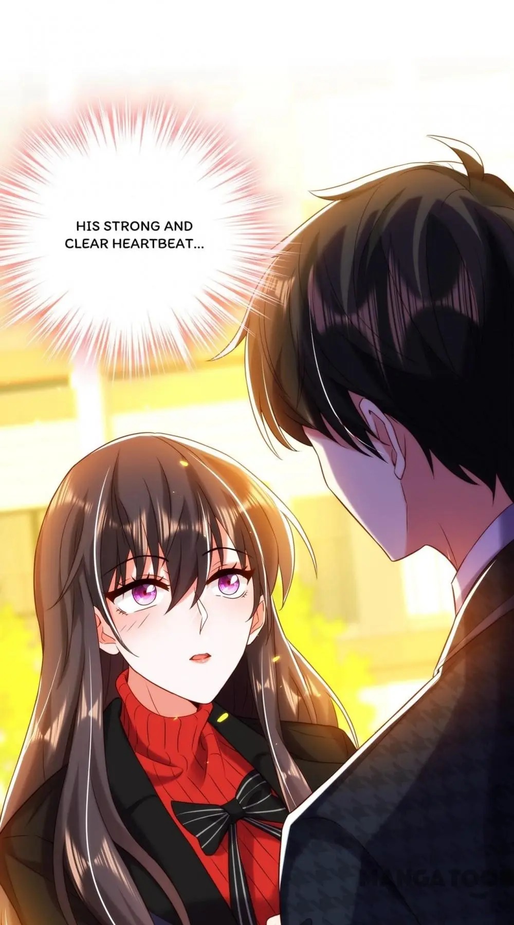 Spicy Wife’s Reborn World chapter 115 - page 1