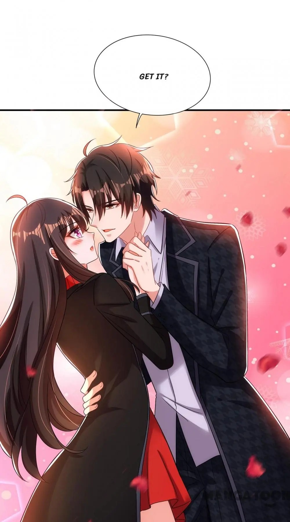 Spicy Wife’s Reborn World chapter 115 - page 23