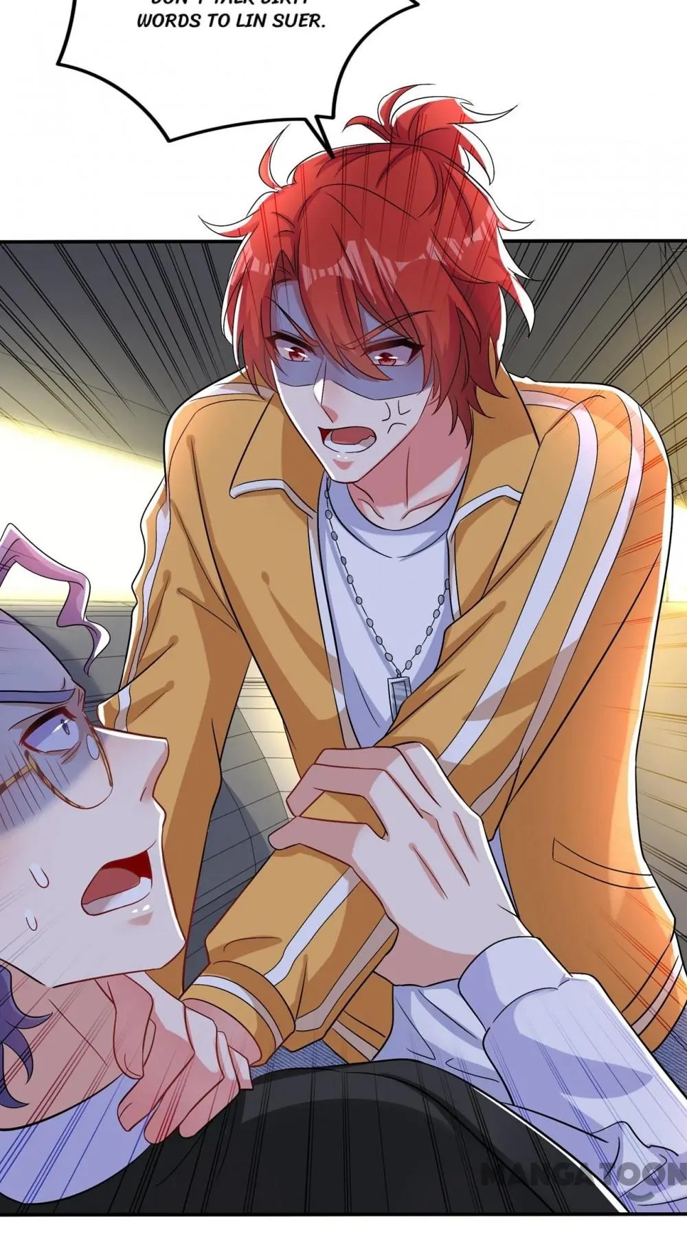 Spicy Wife’s Reborn World chapter 115 - page 34