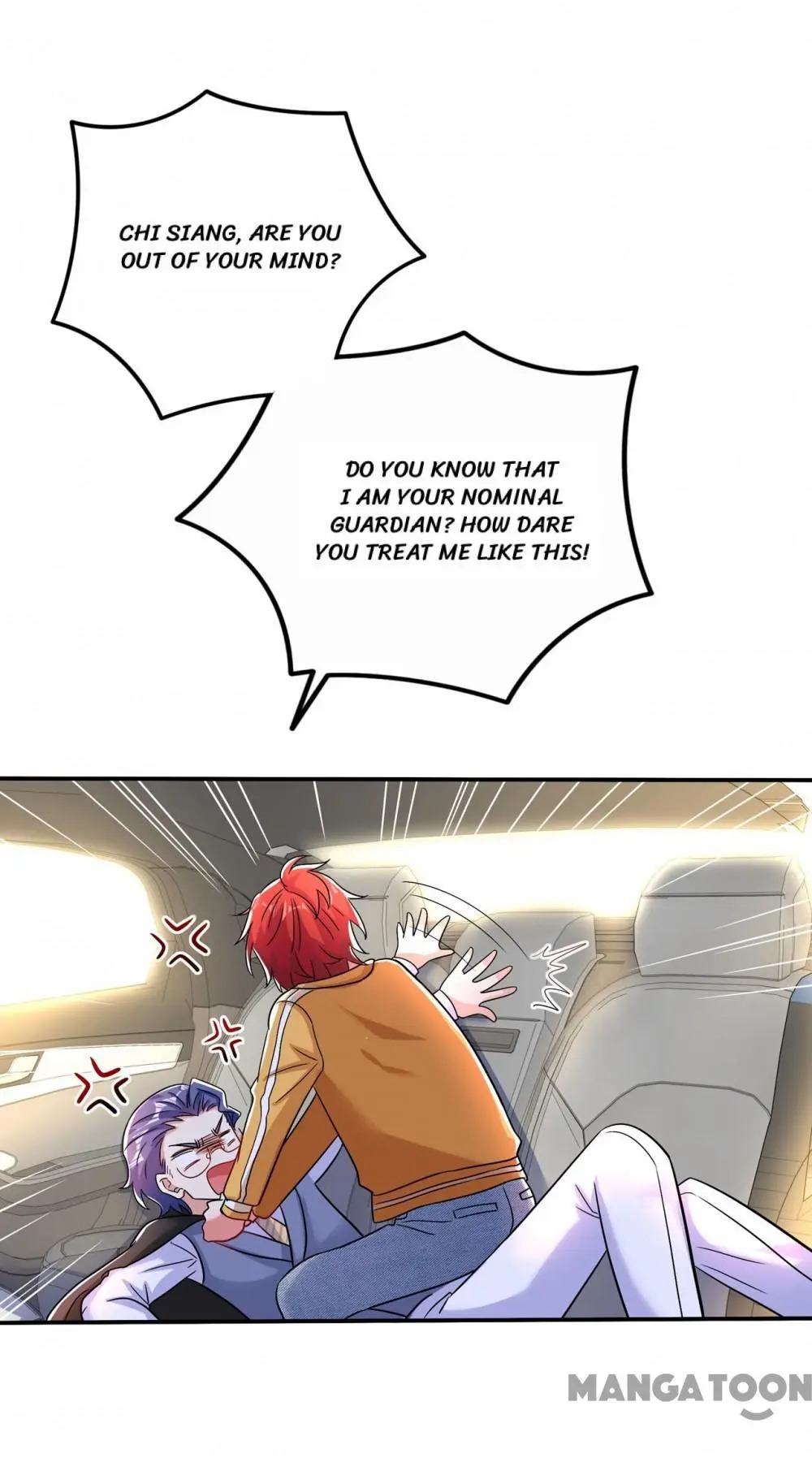 Spicy Wife’s Reborn World chapter 115 - page 37