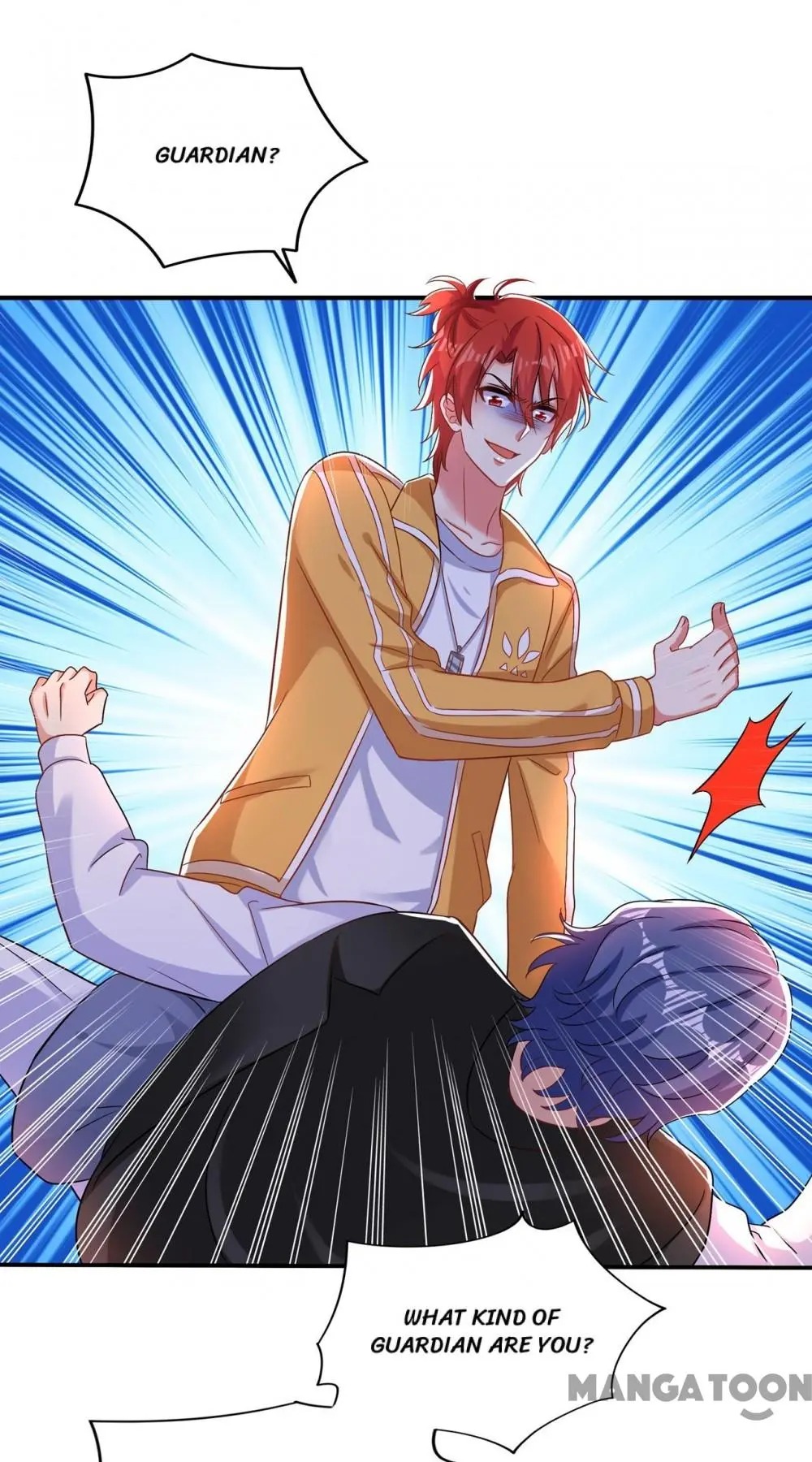 Spicy Wife’s Reborn World chapter 115 - page 39