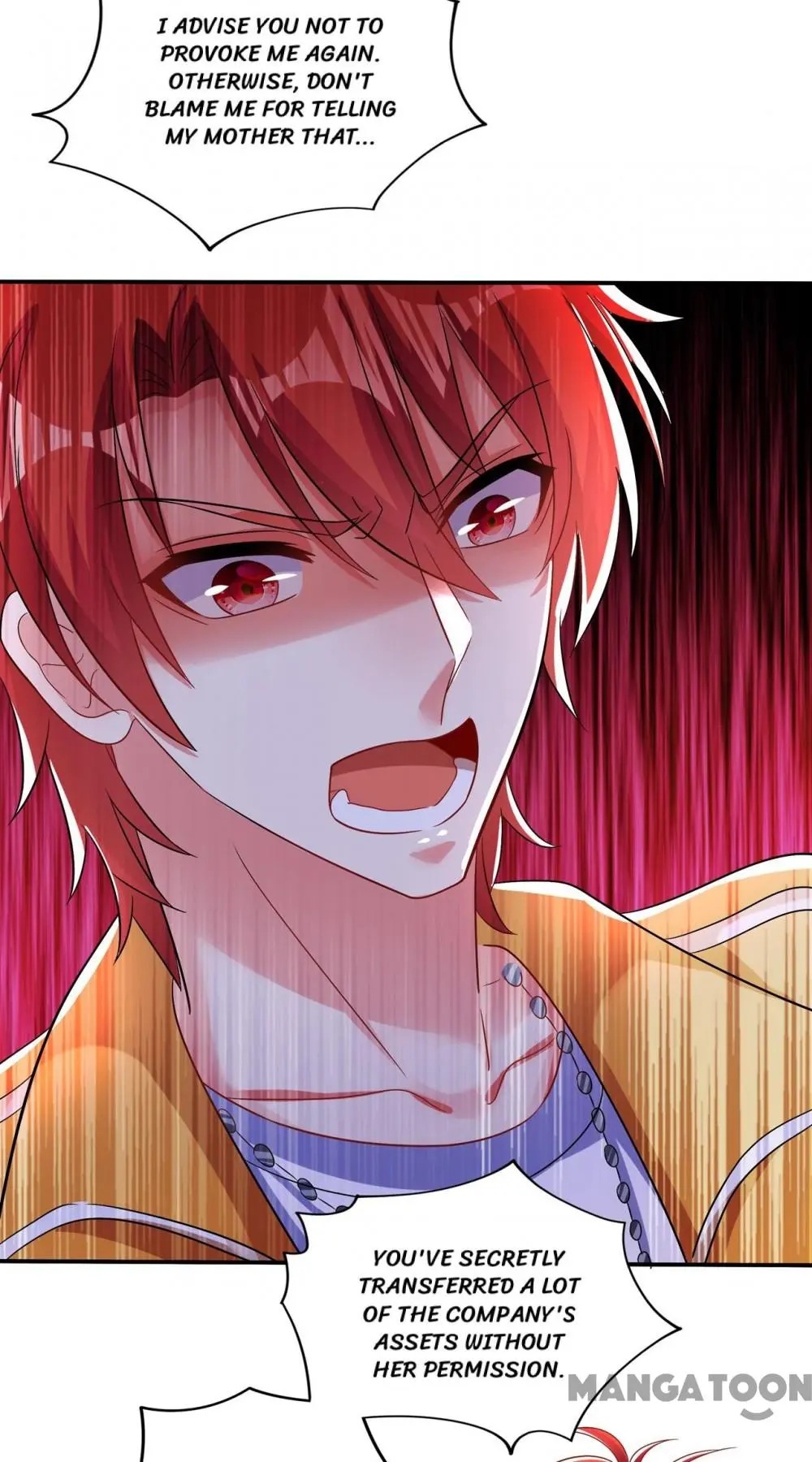 Spicy Wife’s Reborn World chapter 115 - page 40