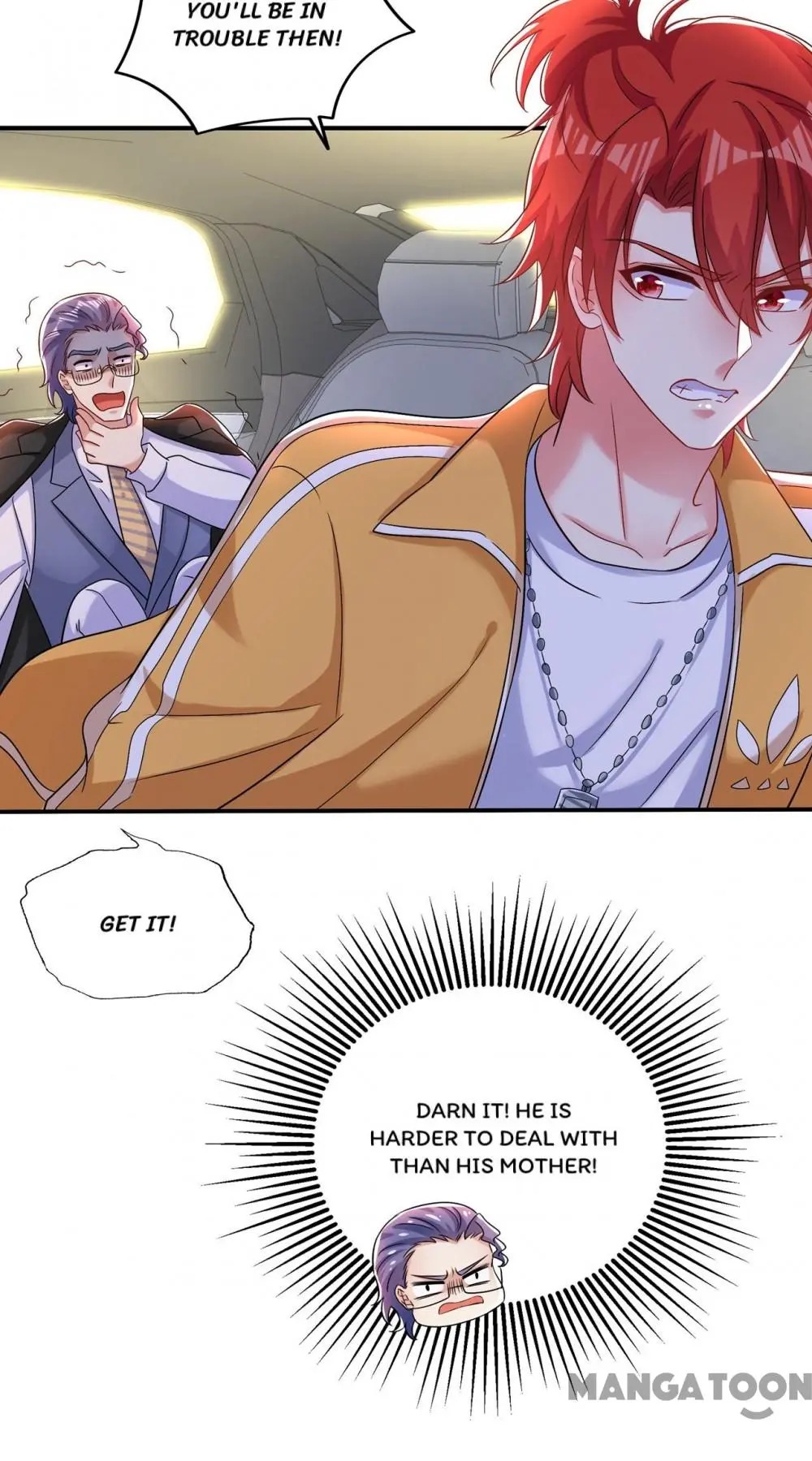 Spicy Wife’s Reborn World chapter 115 - page 41