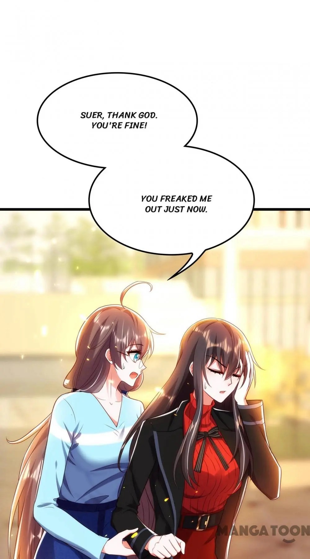 Spicy Wife’s Reborn World chapter 114 - page 1