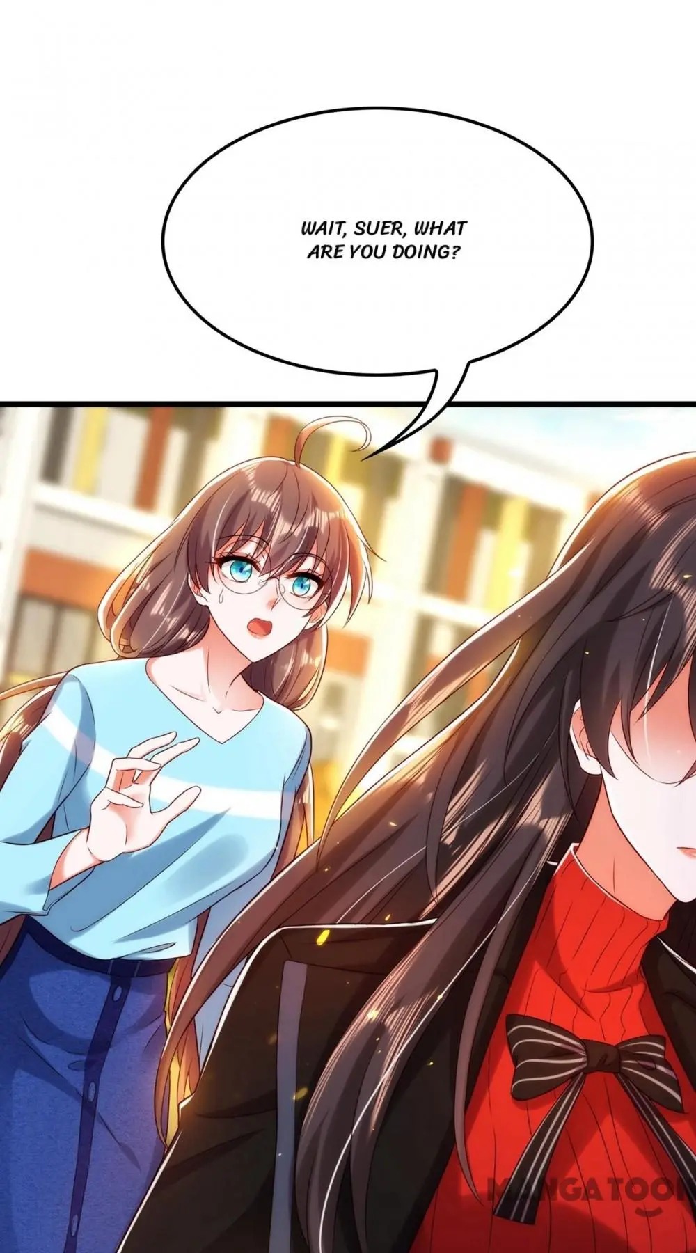 Spicy Wife’s Reborn World chapter 114 - page 11