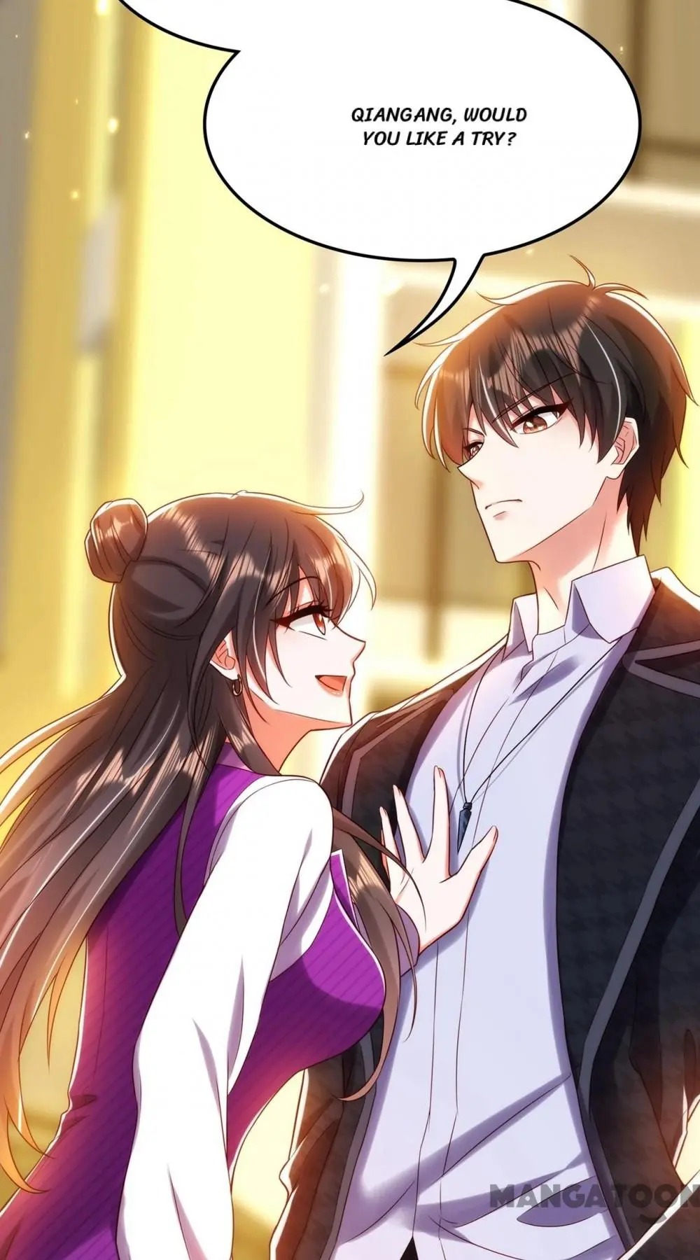 Spicy Wife’s Reborn World chapter 114 - page 18