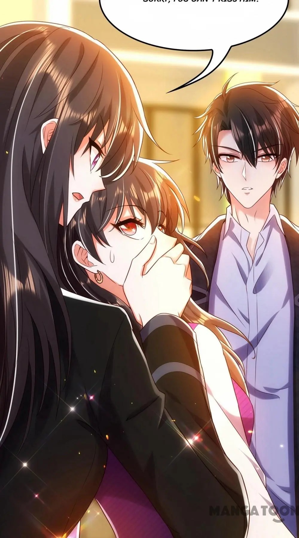 Spicy Wife’s Reborn World chapter 114 - page 23