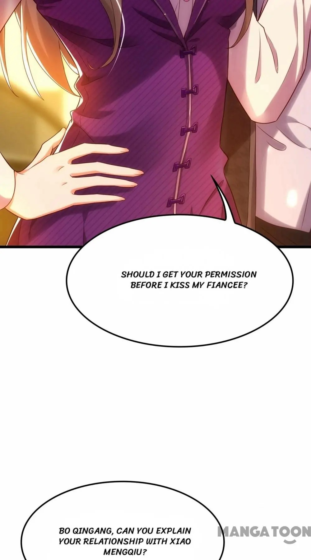 Spicy Wife’s Reborn World chapter 114 - page 27