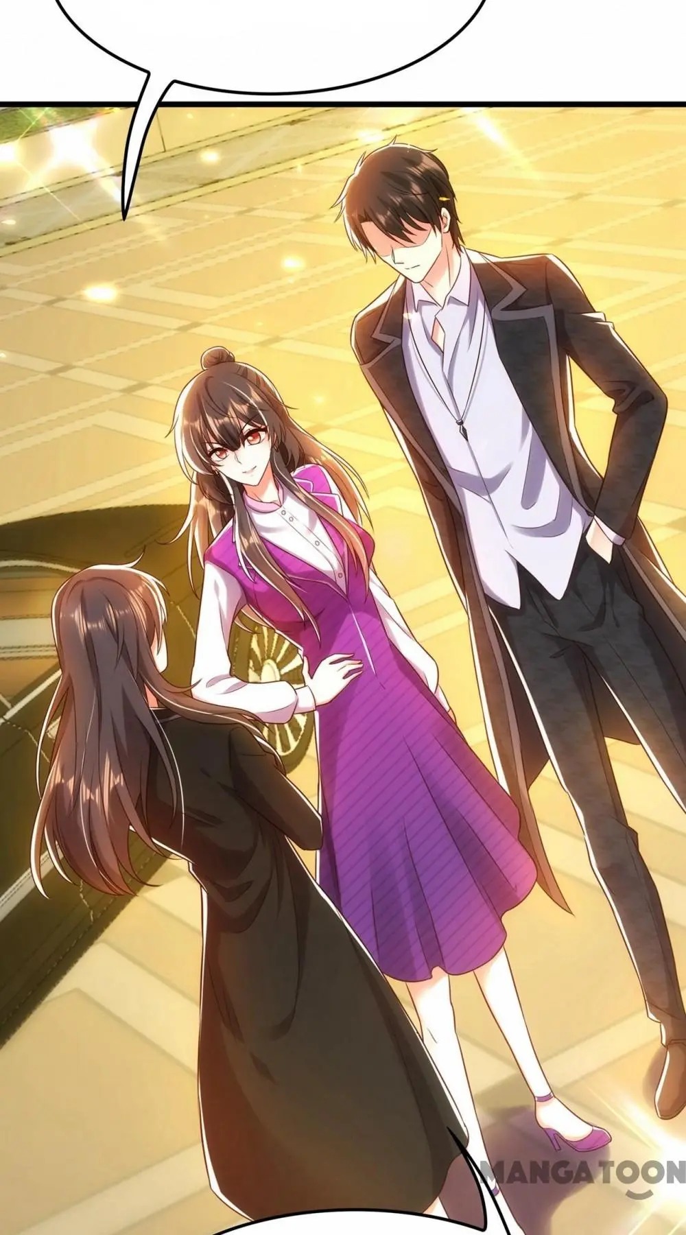 Spicy Wife’s Reborn World chapter 114 - page 28