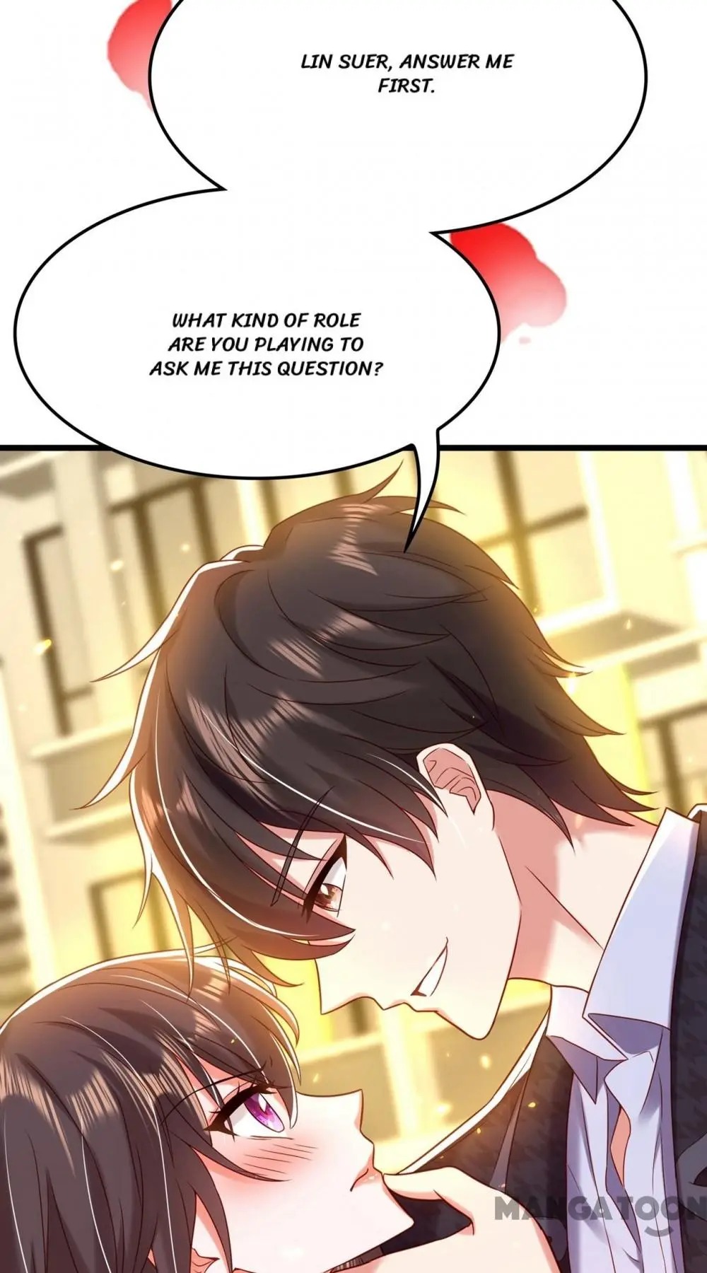 Spicy Wife’s Reborn World chapter 114 - page 35