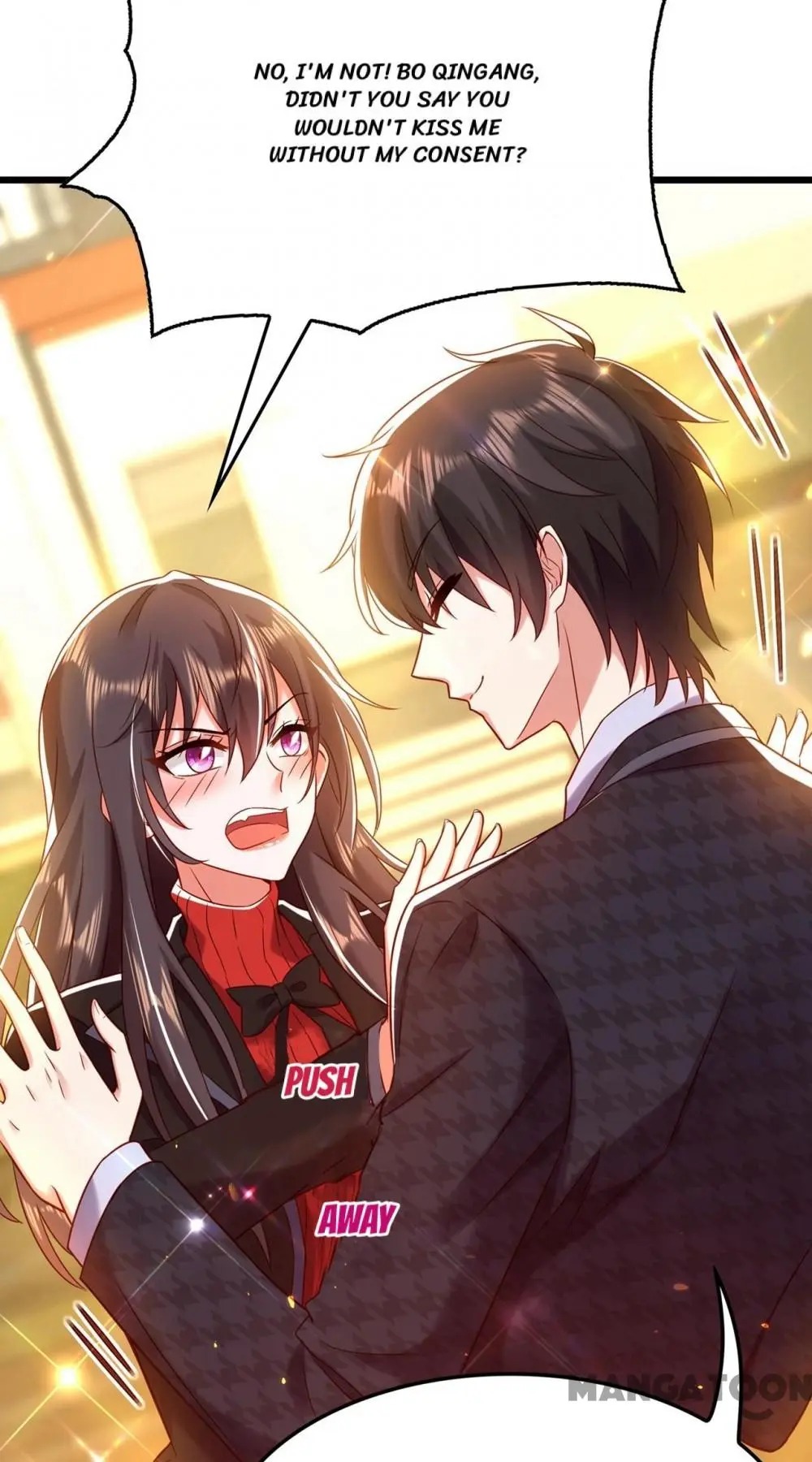 Spicy Wife’s Reborn World chapter 114 - page 37