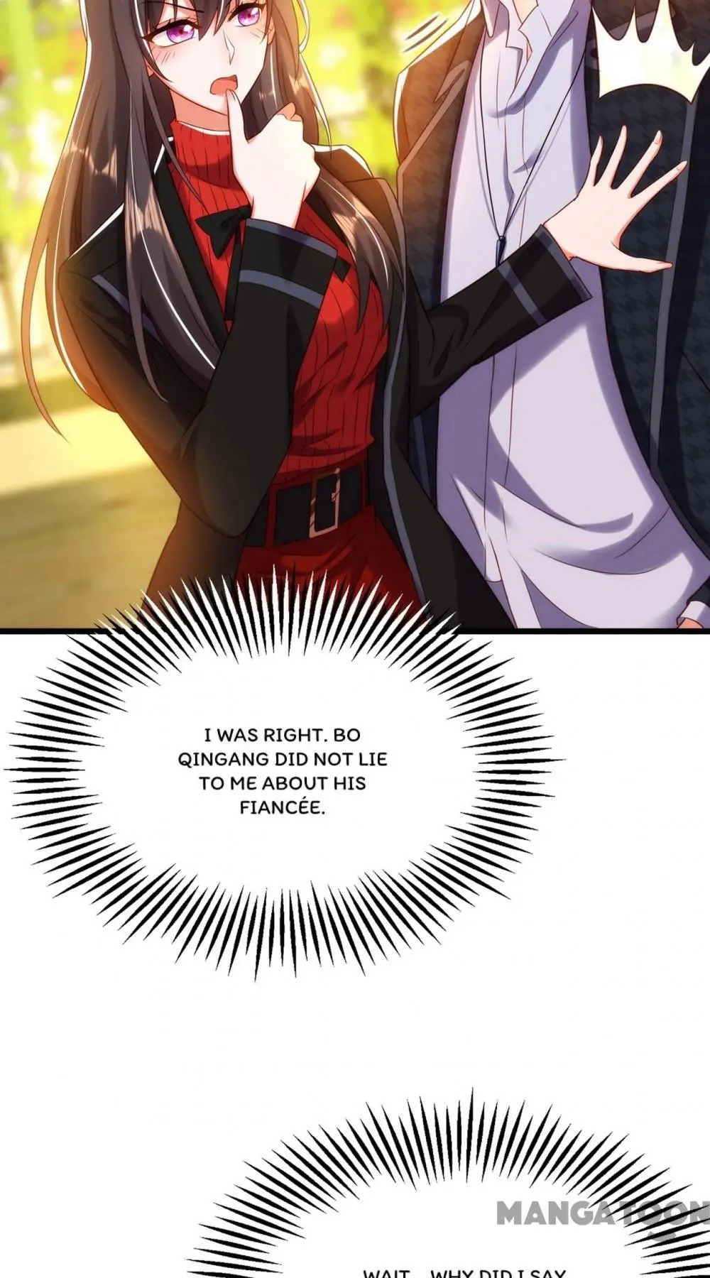 Spicy Wife’s Reborn World chapter 114 - page 49