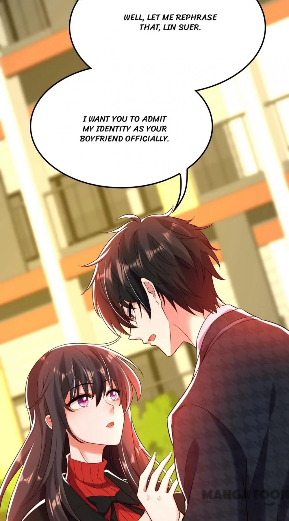 Spicy Wife’s Reborn World chapter 114 - page 57