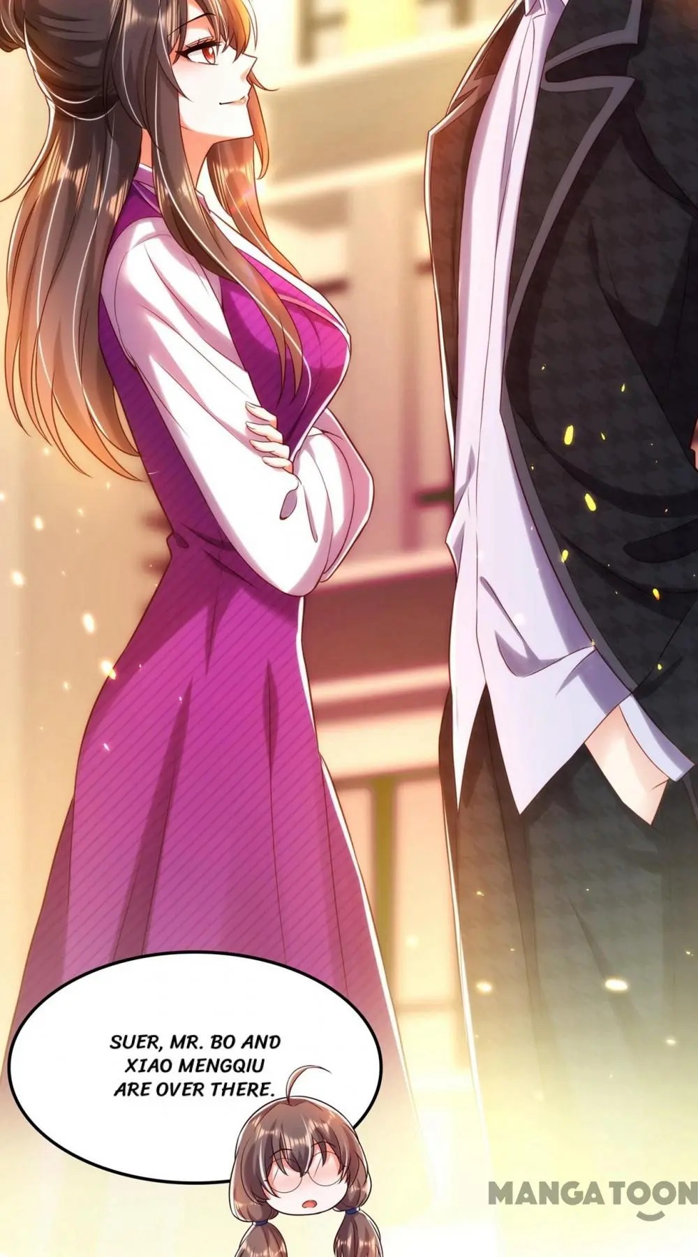 Spicy Wife’s Reborn World chapter 114 - page 6