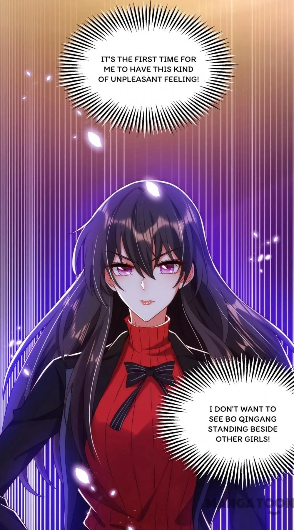 Spicy Wife’s Reborn World chapter 114 - page 8