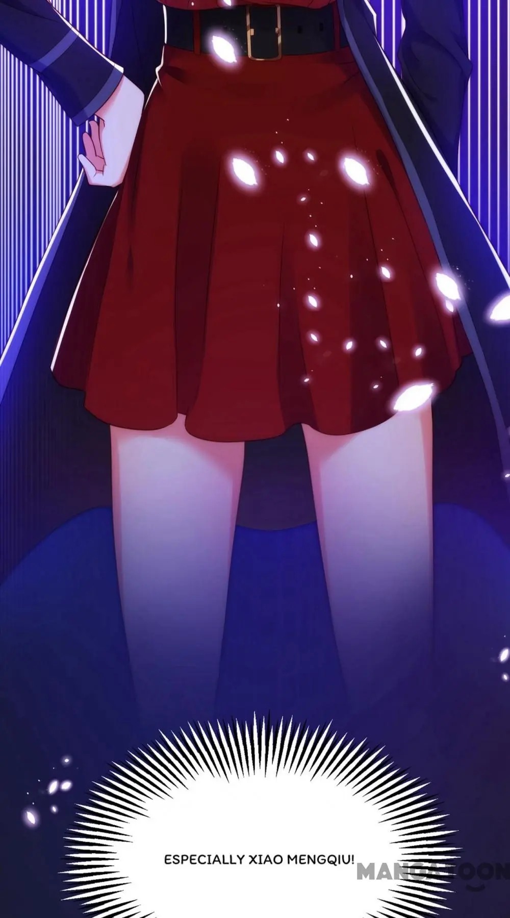 Spicy Wife’s Reborn World chapter 114 - page 9