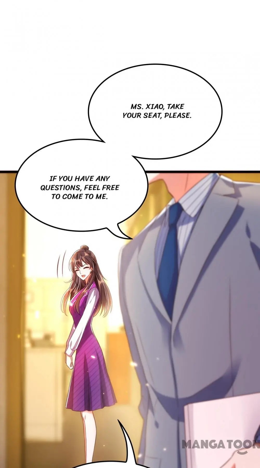 Spicy Wife’s Reborn World chapter 112 - page 14