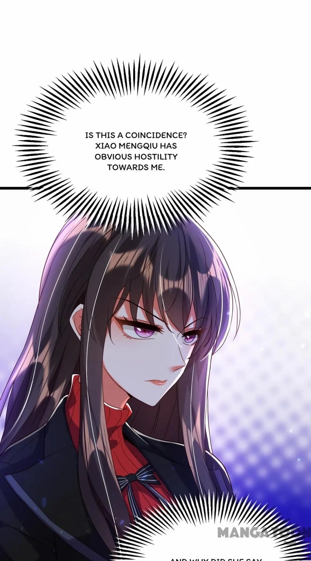 Spicy Wife’s Reborn World chapter 112 - page 24