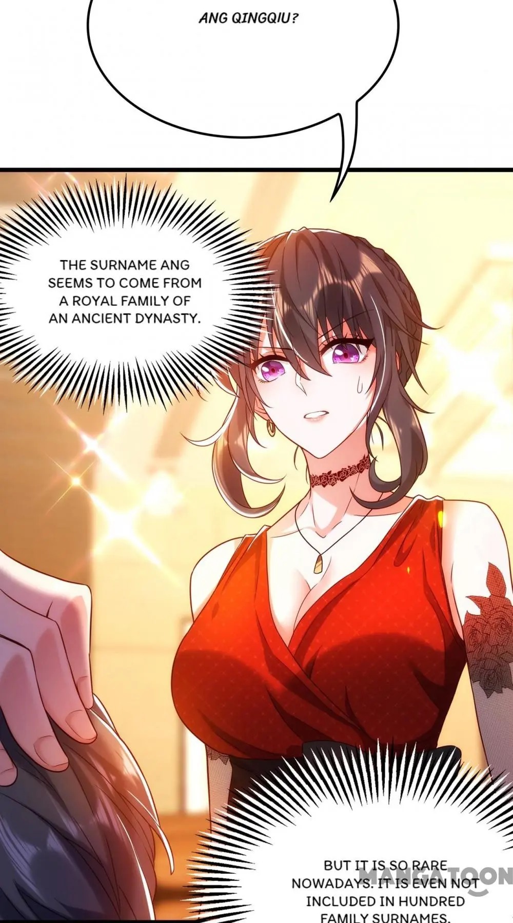 Spicy Wife’s Reborn World chapter 108 - page 15