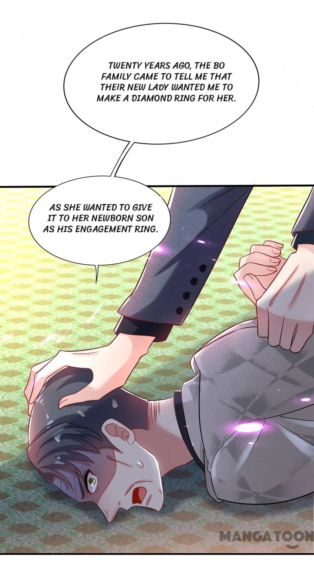 Spicy Wife’s Reborn World chapter 108 - page 21