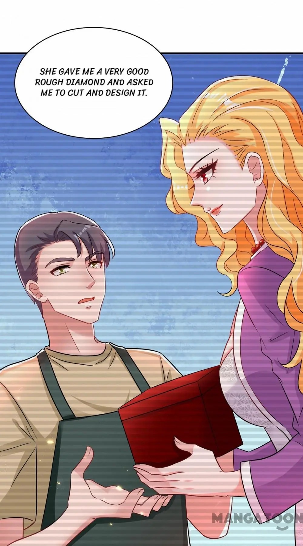 Spicy Wife’s Reborn World chapter 108 - page 25