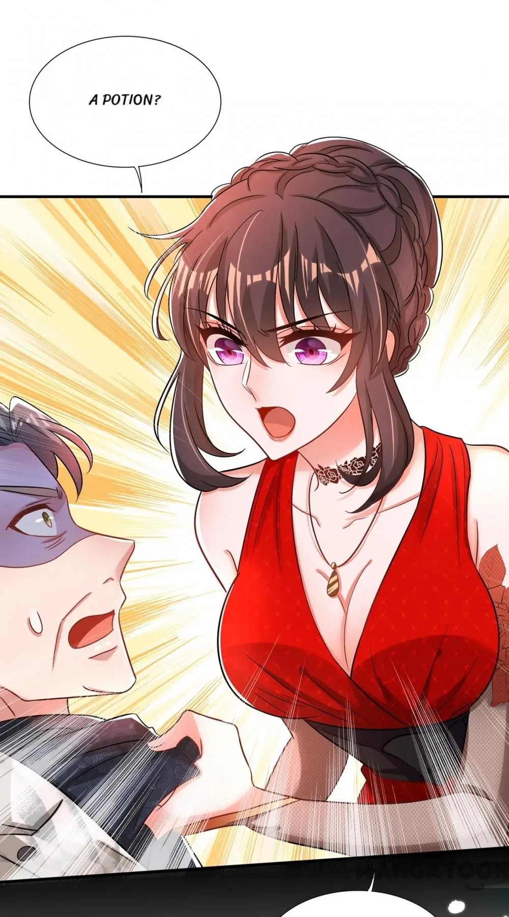 Spicy Wife’s Reborn World chapter 108 - page 28