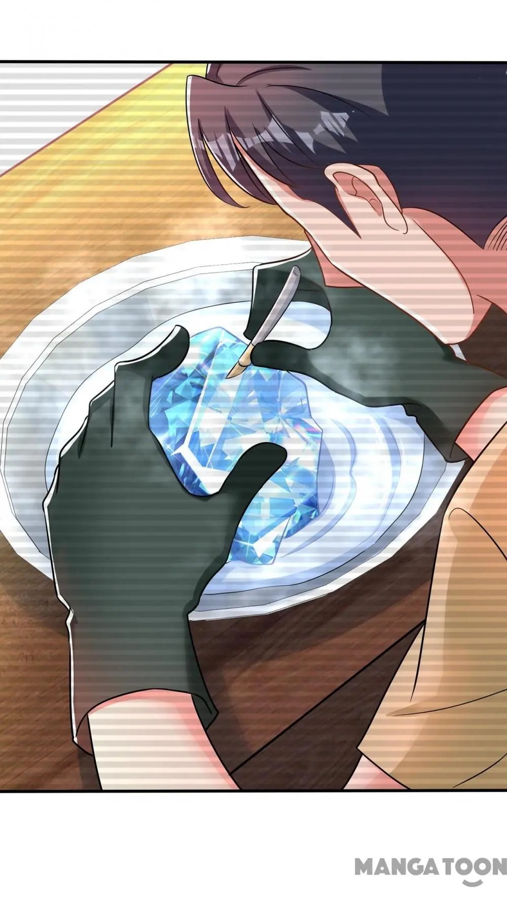 Spicy Wife’s Reborn World chapter 108 - page 35