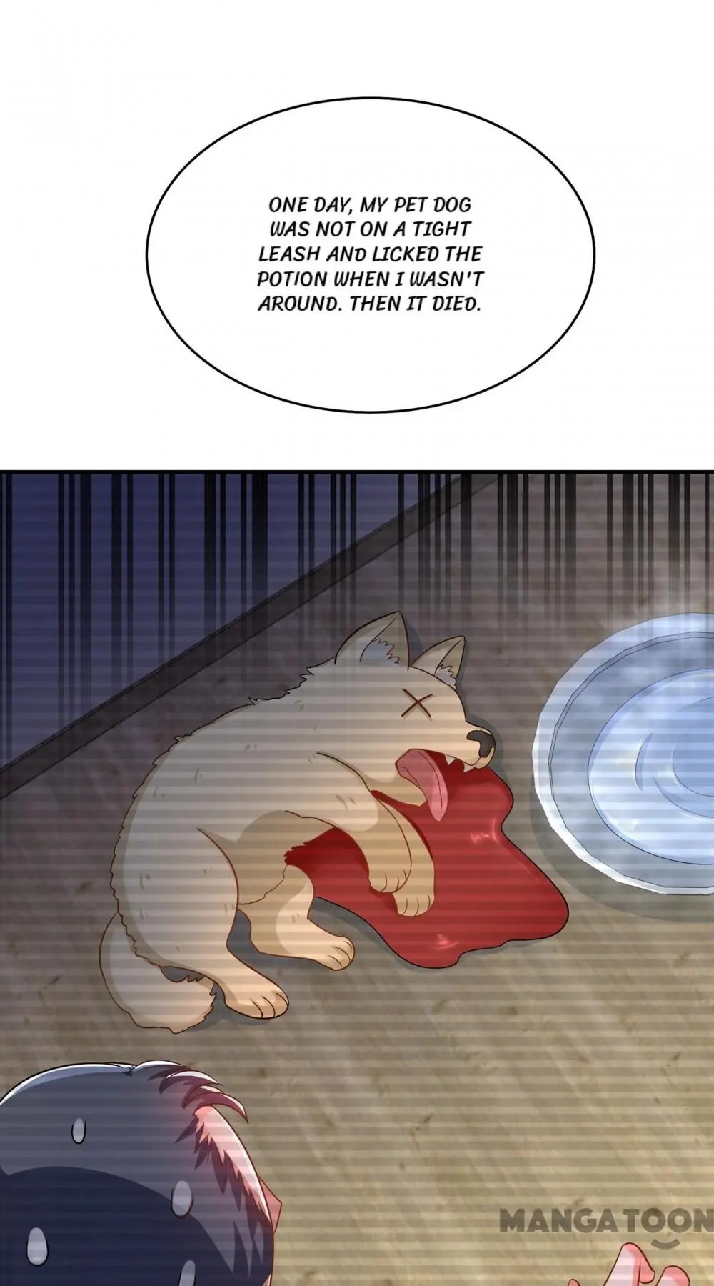 Spicy Wife’s Reborn World chapter 108 - page 36