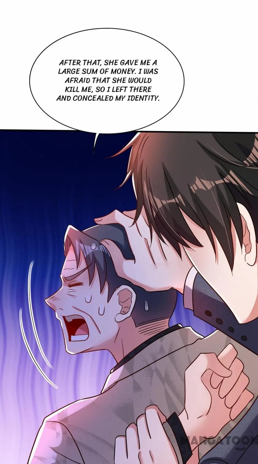 Spicy Wife’s Reborn World chapter 108 - page 40