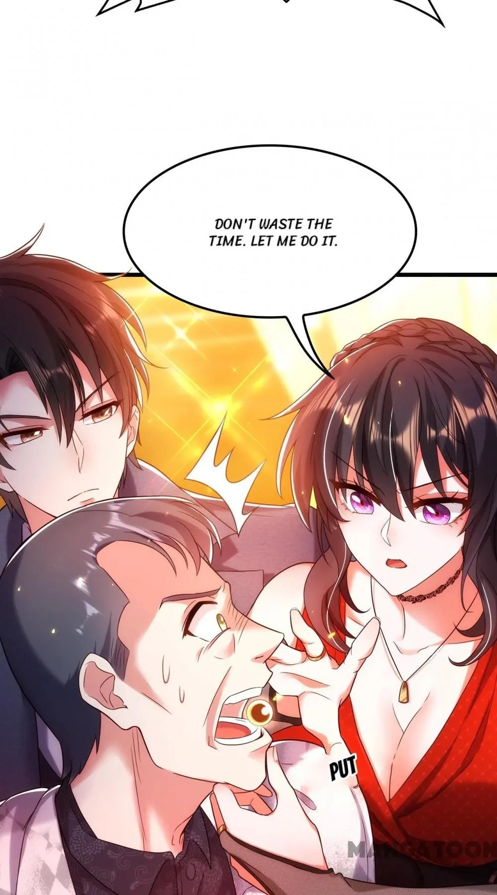 Spicy Wife’s Reborn World chapter 108 - page 9