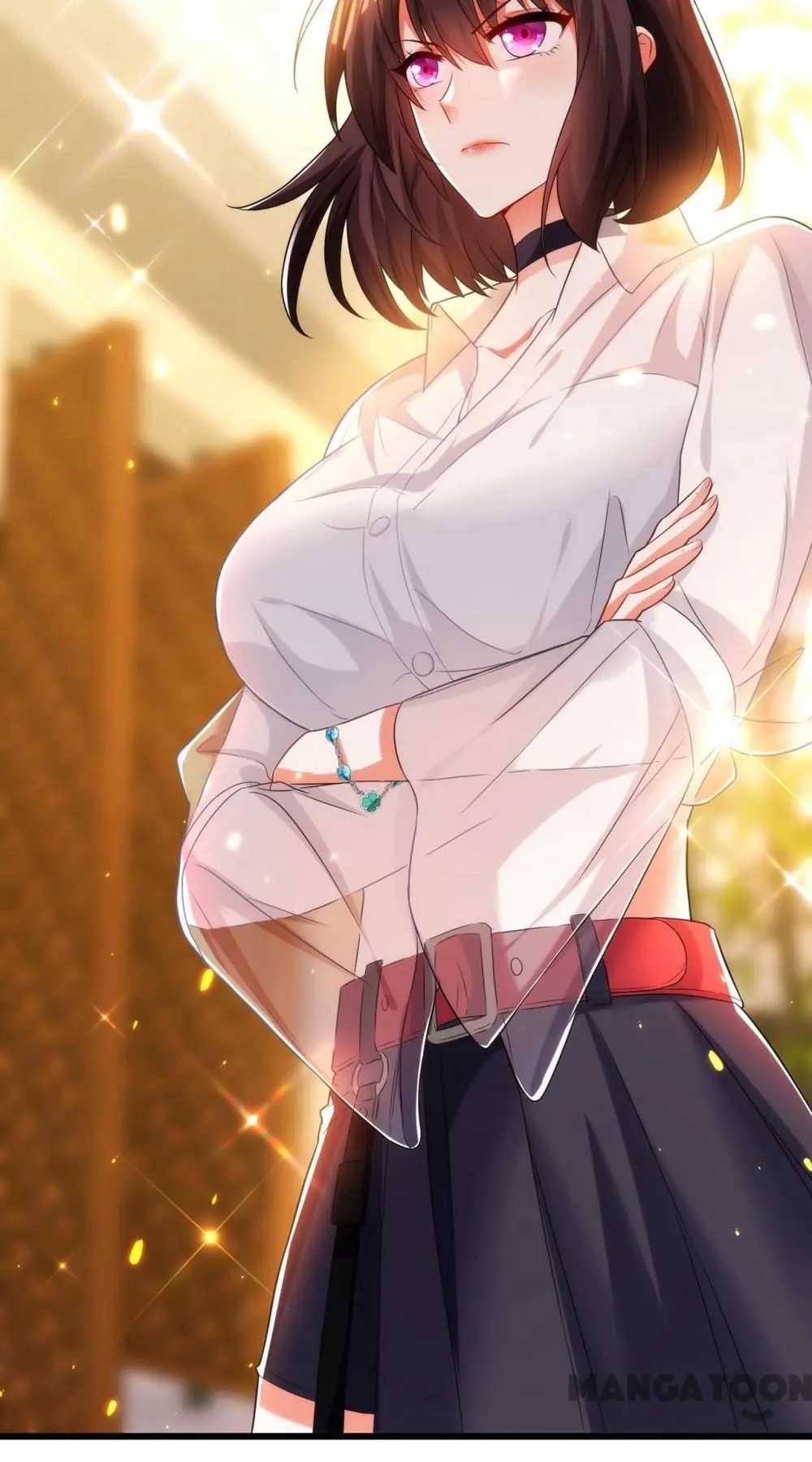 Spicy Wife’s Reborn World chapter 102 - page 16