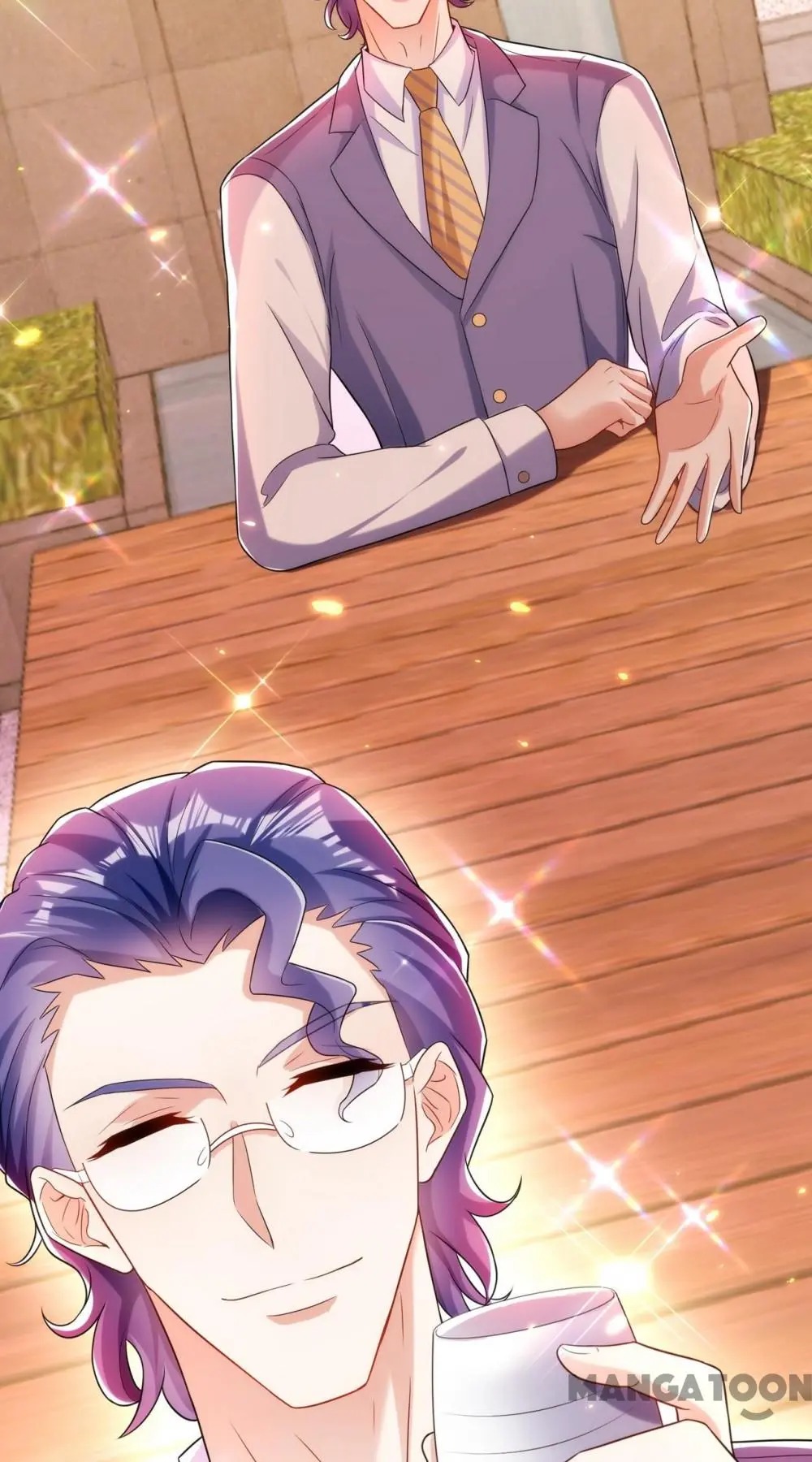 Spicy Wife’s Reborn World chapter 102 - page 18