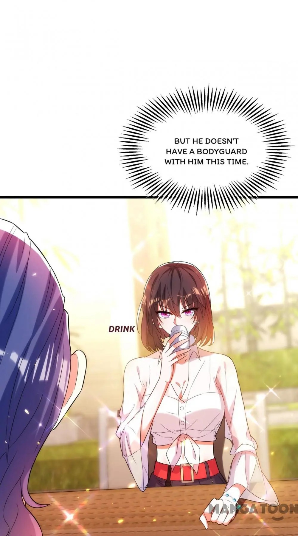 Spicy Wife’s Reborn World chapter 102 - page 22