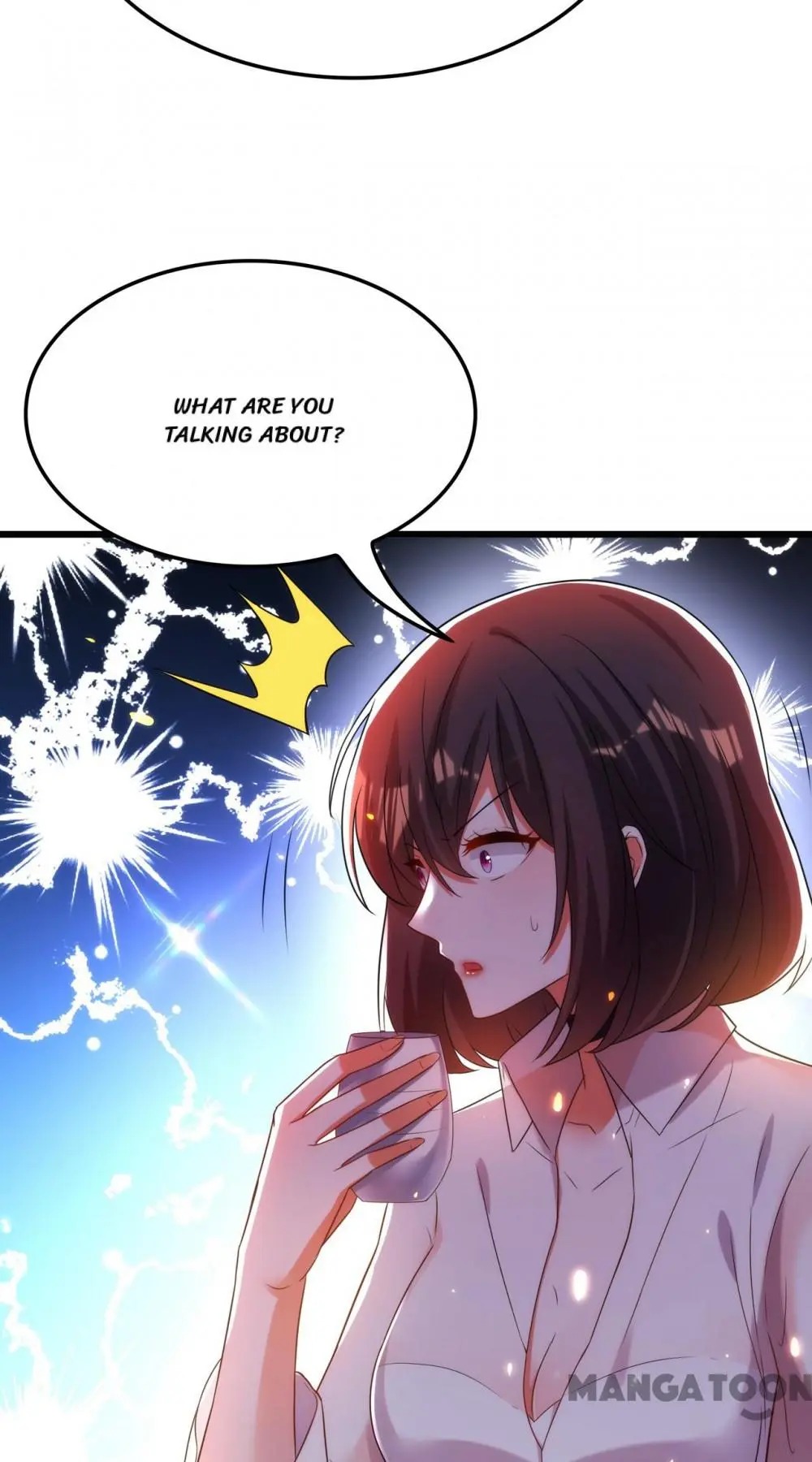 Spicy Wife’s Reborn World chapter 102 - page 25