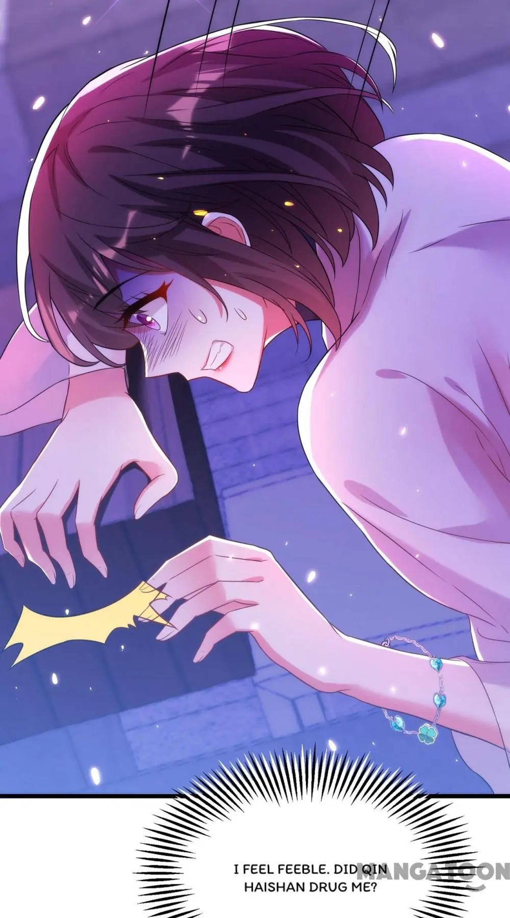 Spicy Wife’s Reborn World chapter 102 - page 30