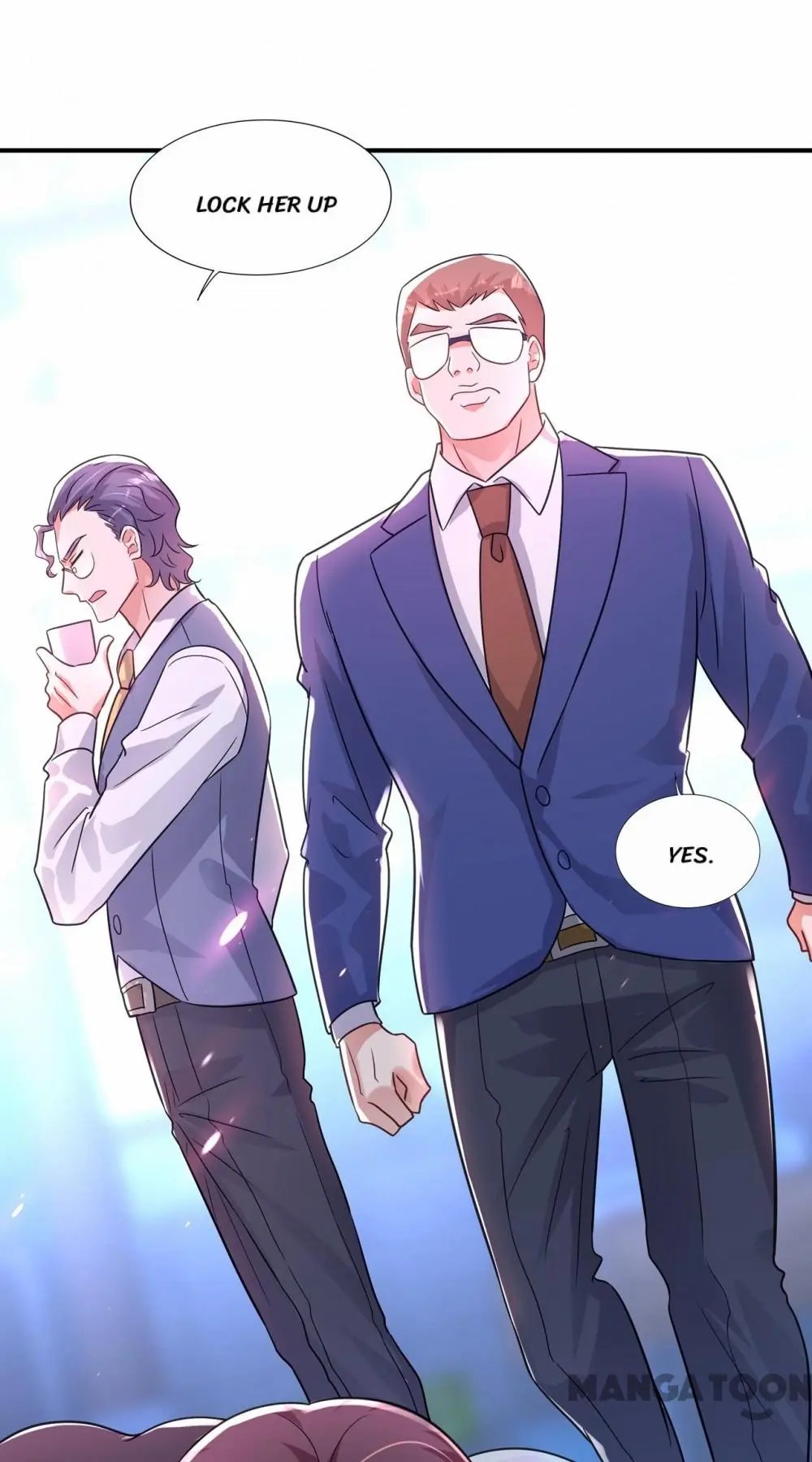 Spicy Wife’s Reborn World chapter 102 - page 39