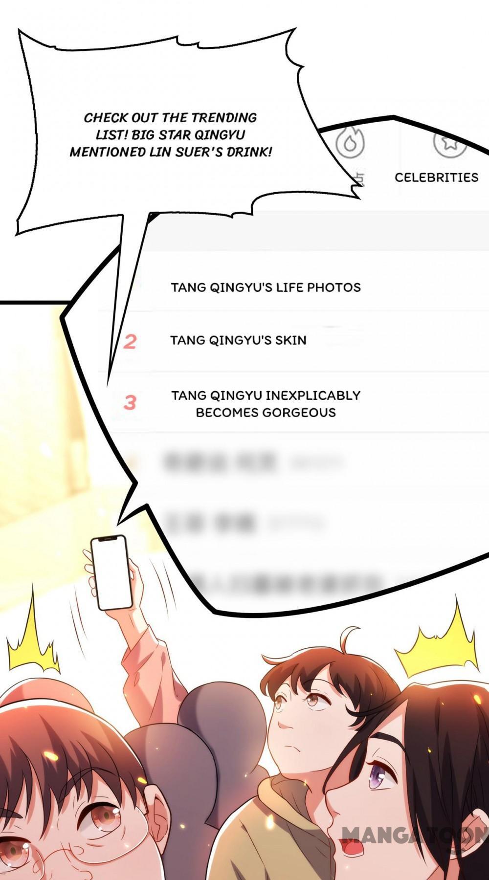 Spicy Wife’s Reborn World chapter 101 - page 1