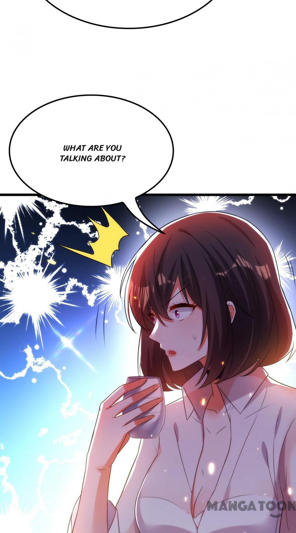 Spicy Wife’s Reborn World chapter 101 - page 25