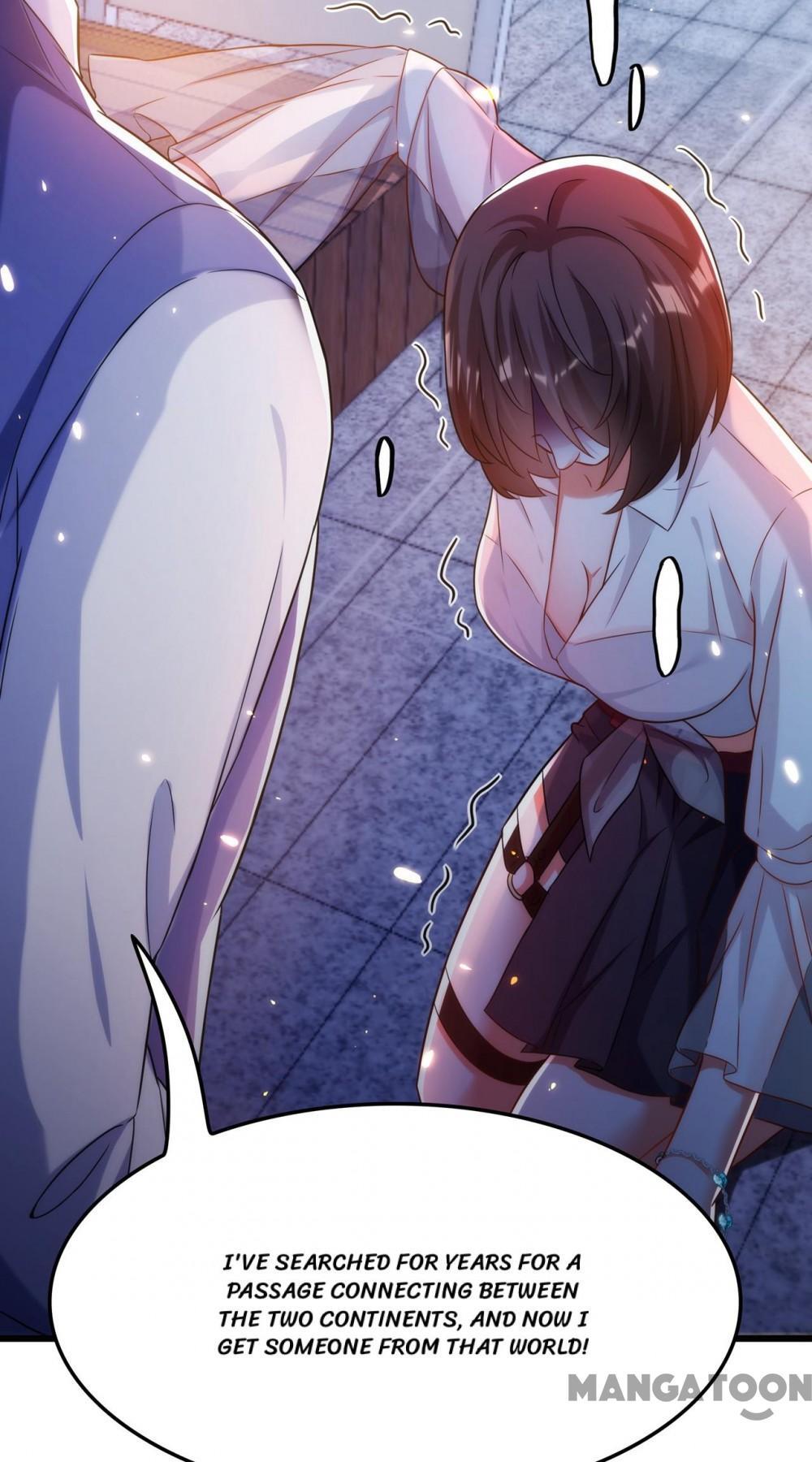 Spicy Wife’s Reborn World chapter 101 - page 33