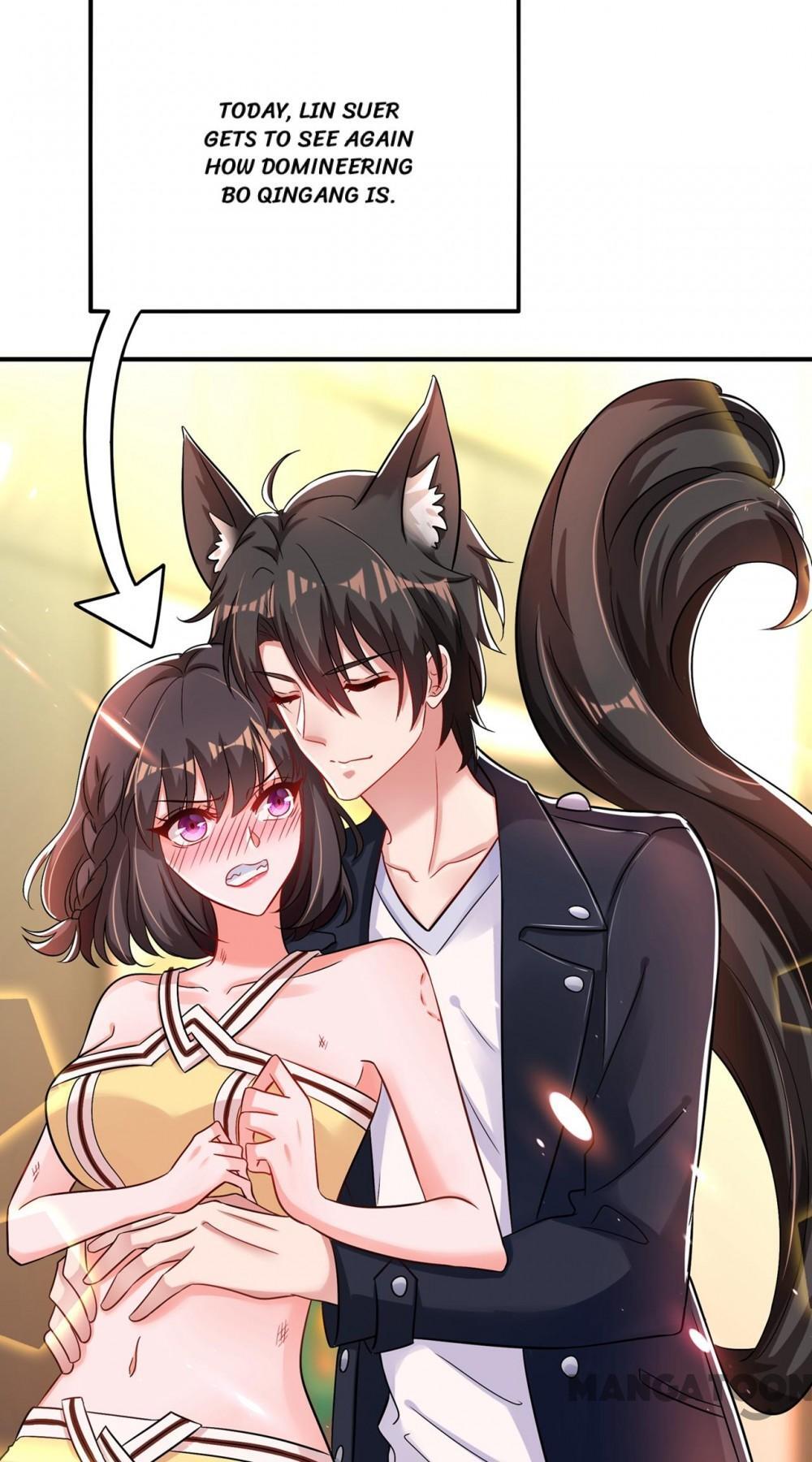 Spicy Wife’s Reborn World chapter 100 - page 12