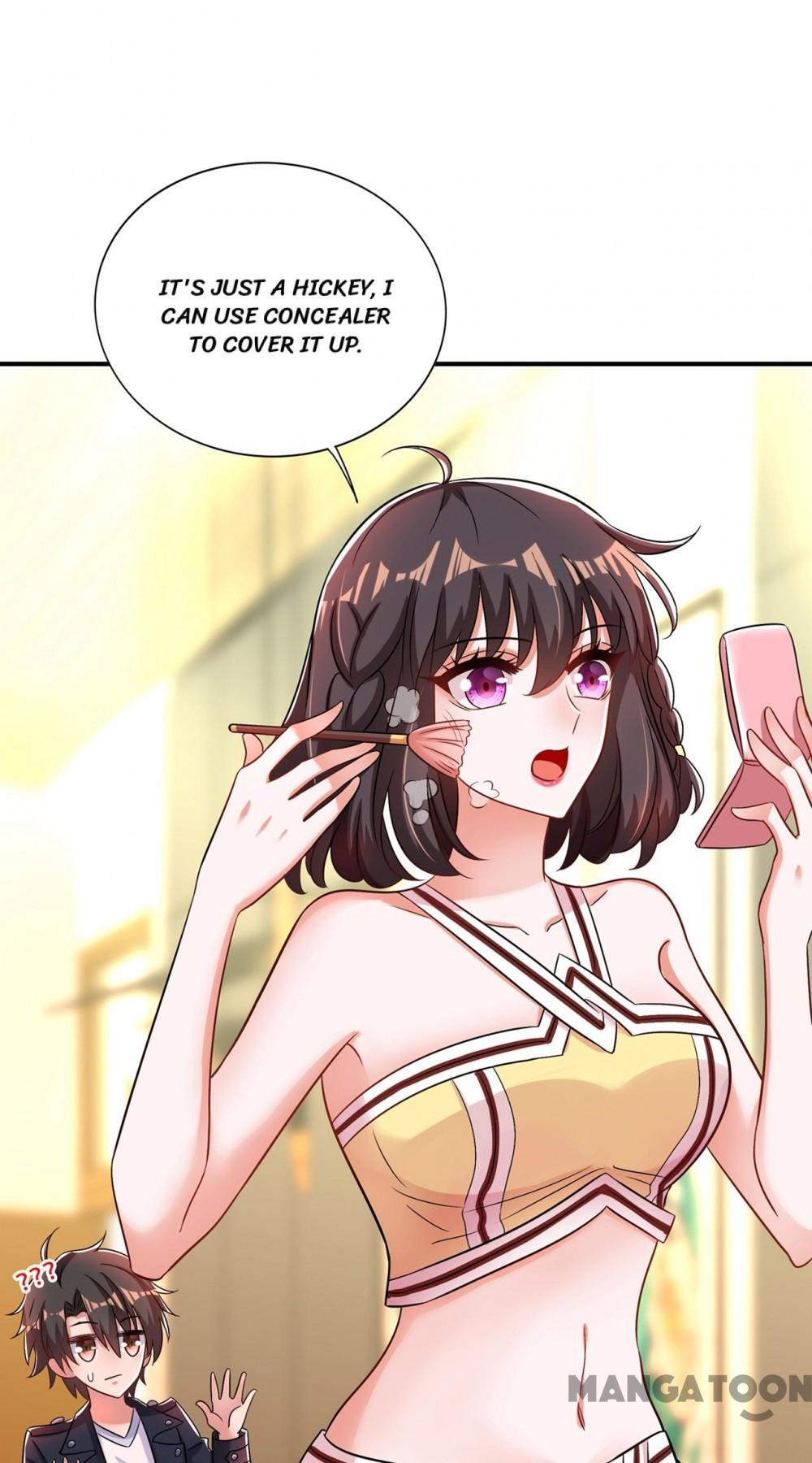 Spicy Wife’s Reborn World chapter 100 - page 16