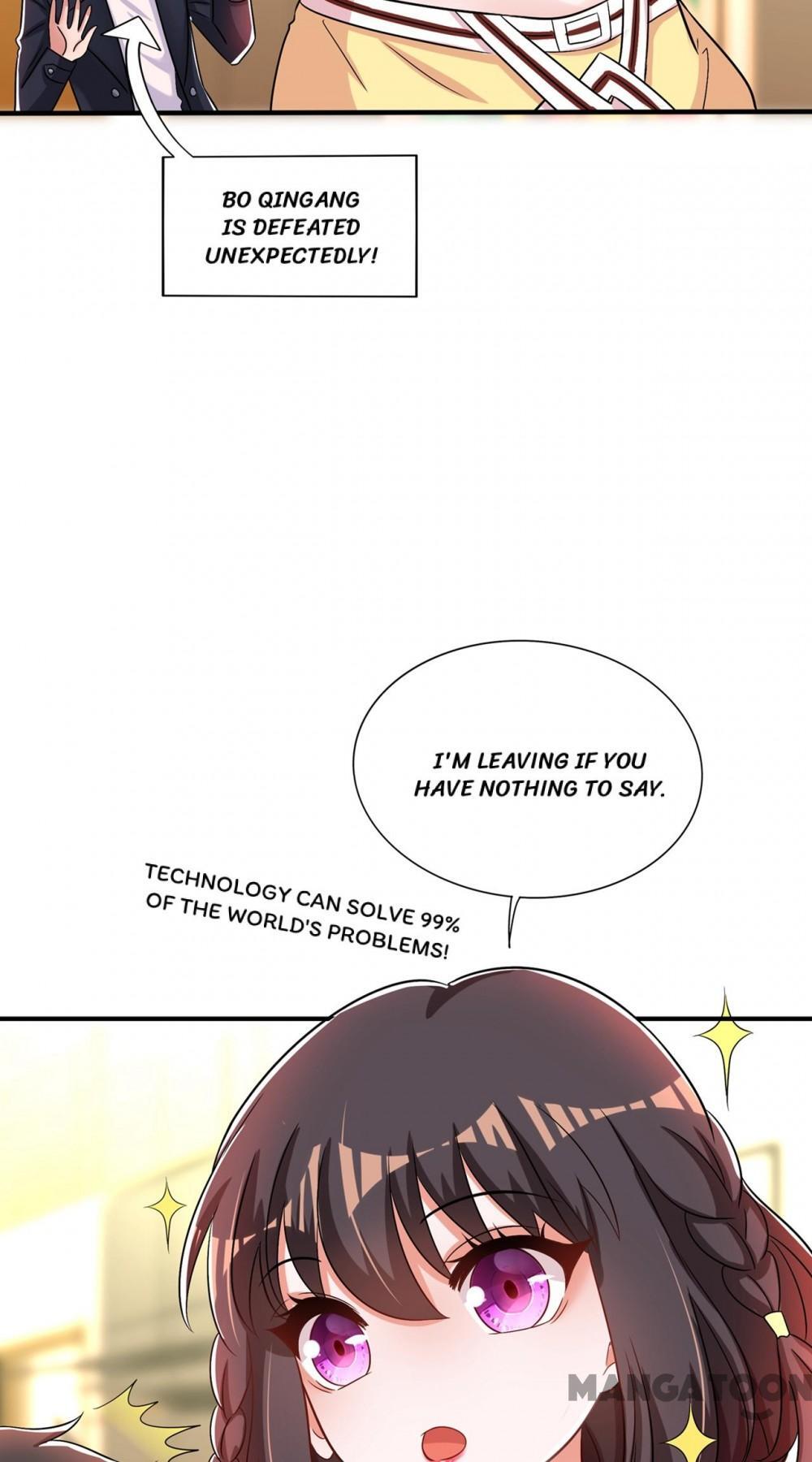 Spicy Wife’s Reborn World chapter 100 - page 17