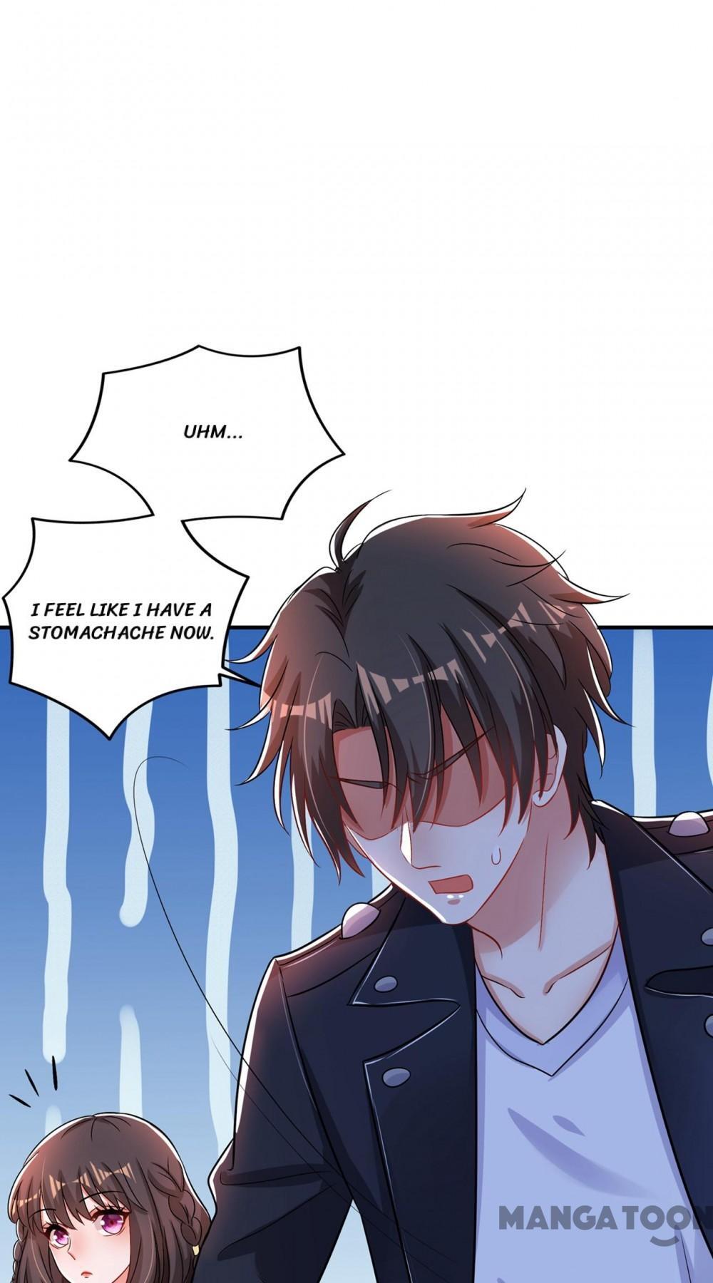 Spicy Wife’s Reborn World chapter 100 - page 21