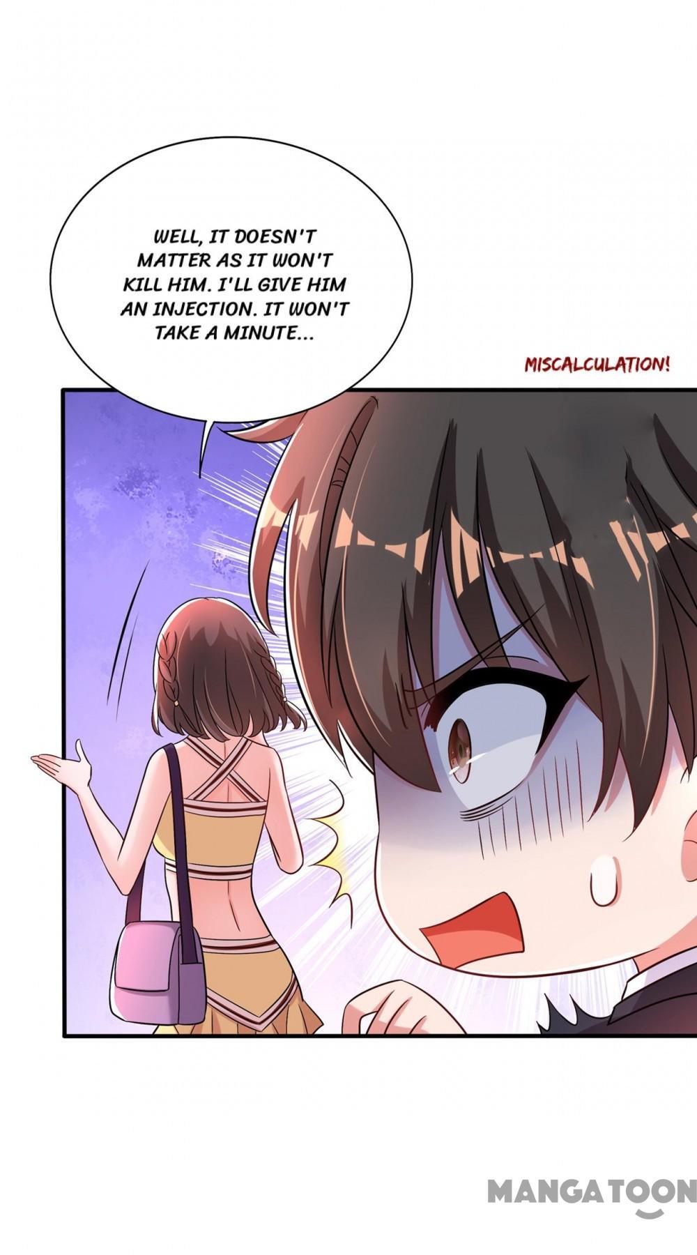 Spicy Wife’s Reborn World chapter 100 - page 24