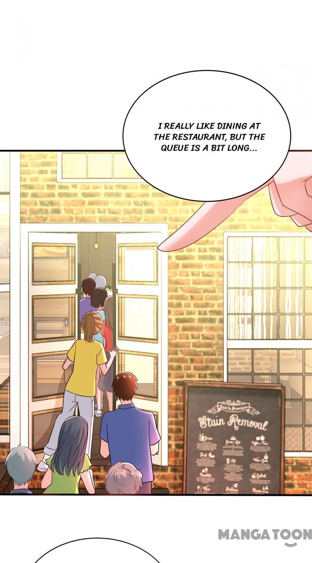 Spicy Wife’s Reborn World chapter 100 - page 36