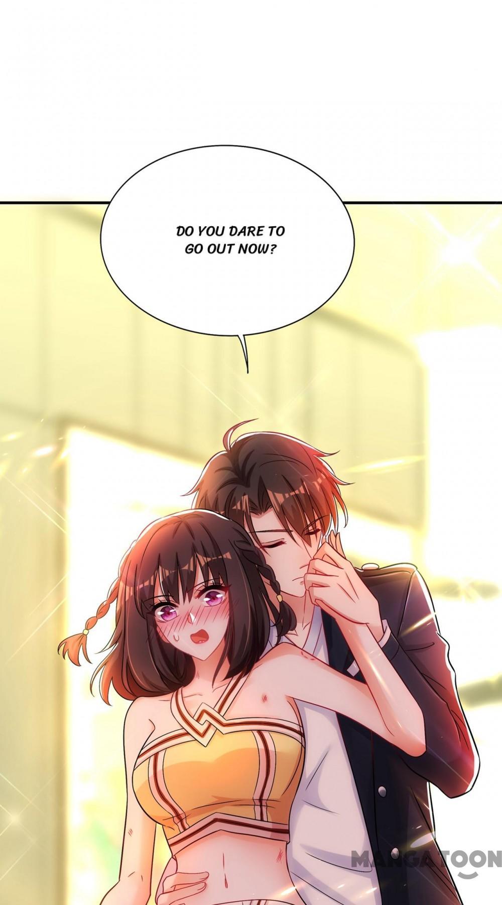 Spicy Wife’s Reborn World chapter 100 - page 8