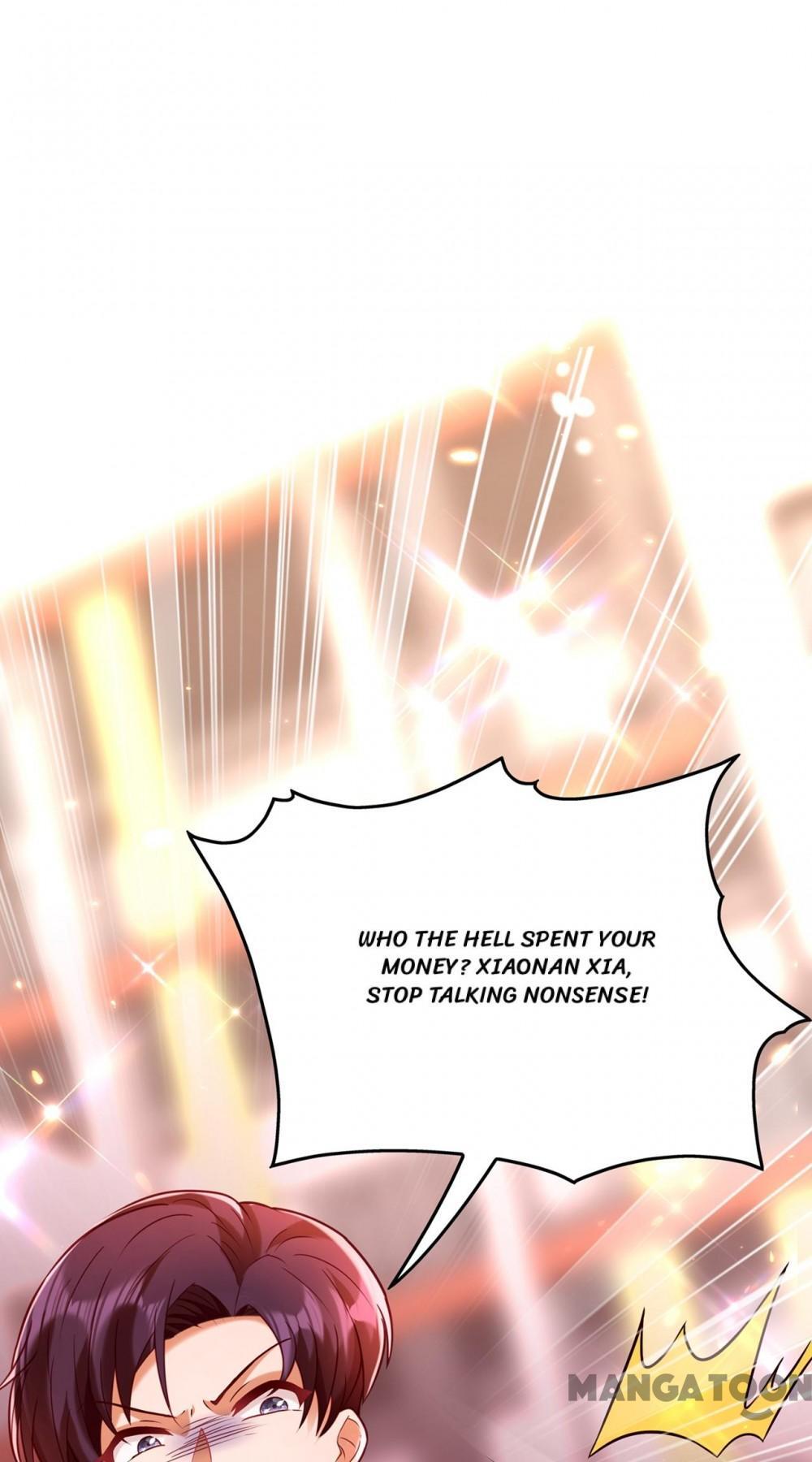 Spicy Wife’s Reborn World chapter 99 - page 1