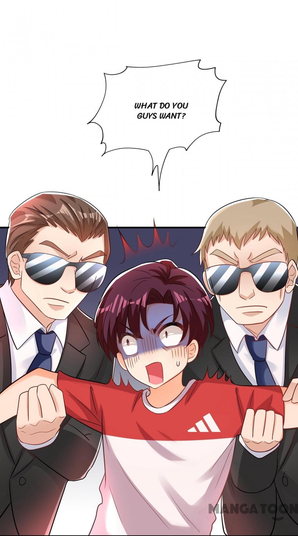 Spicy Wife’s Reborn World chapter 99 - page 14