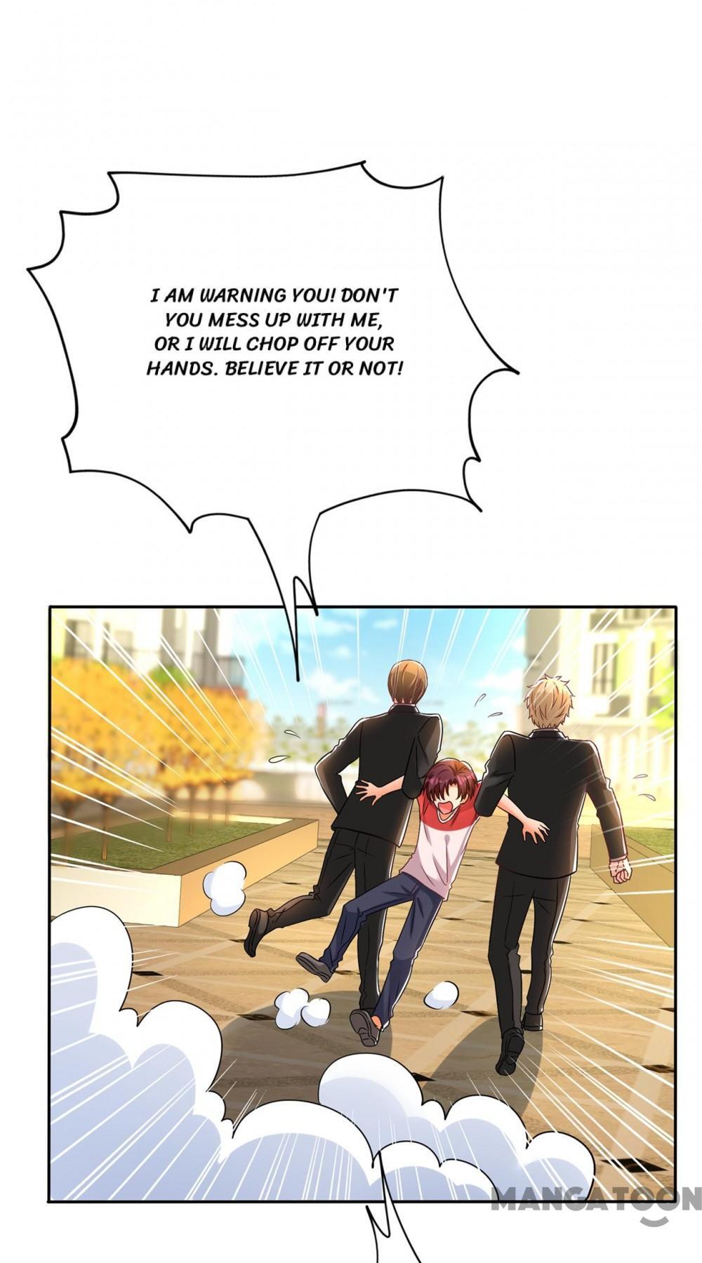 Spicy Wife’s Reborn World chapter 99 - page 16